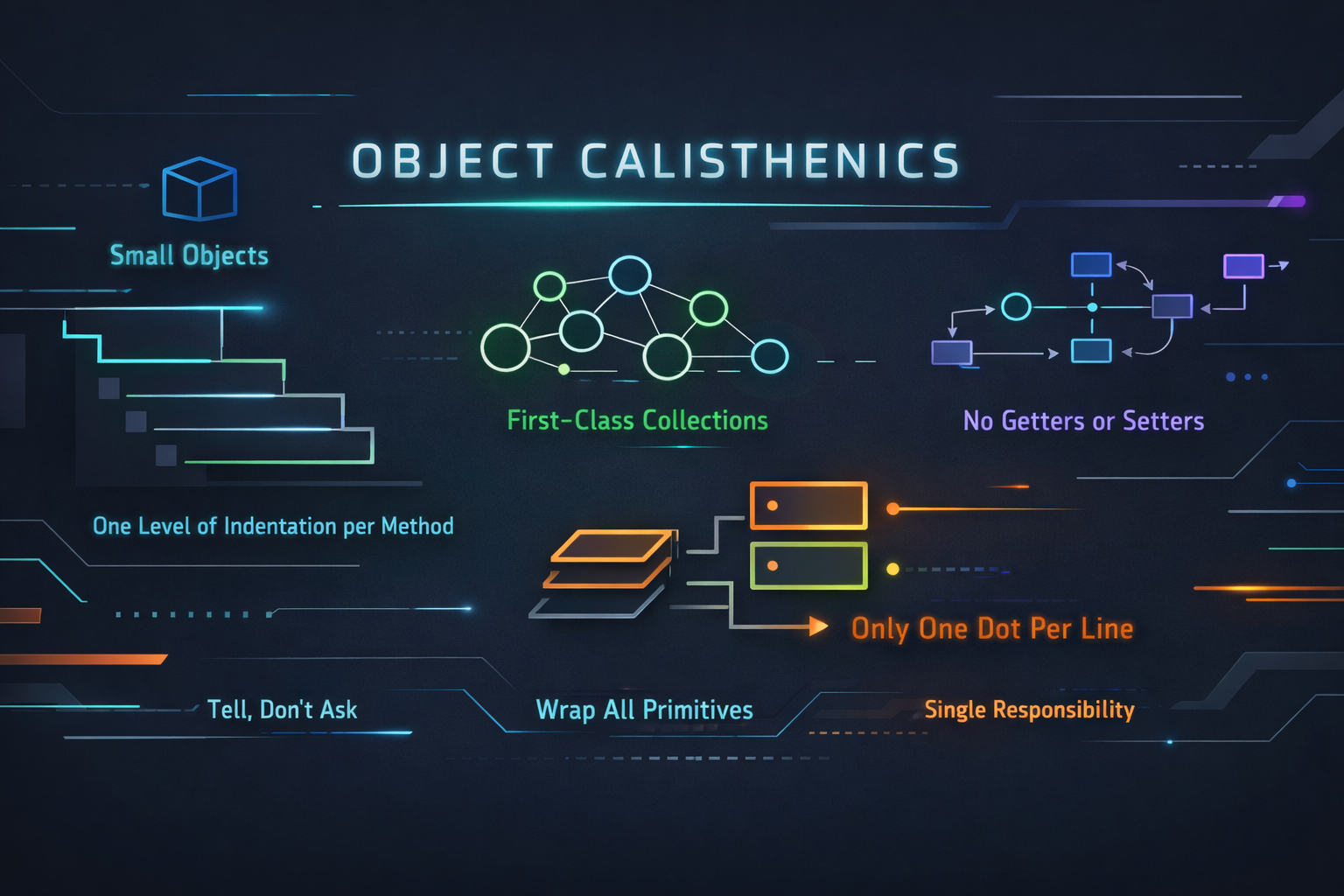 Object Calisthenics: 9 Rules for Better Object-Oriented Code
