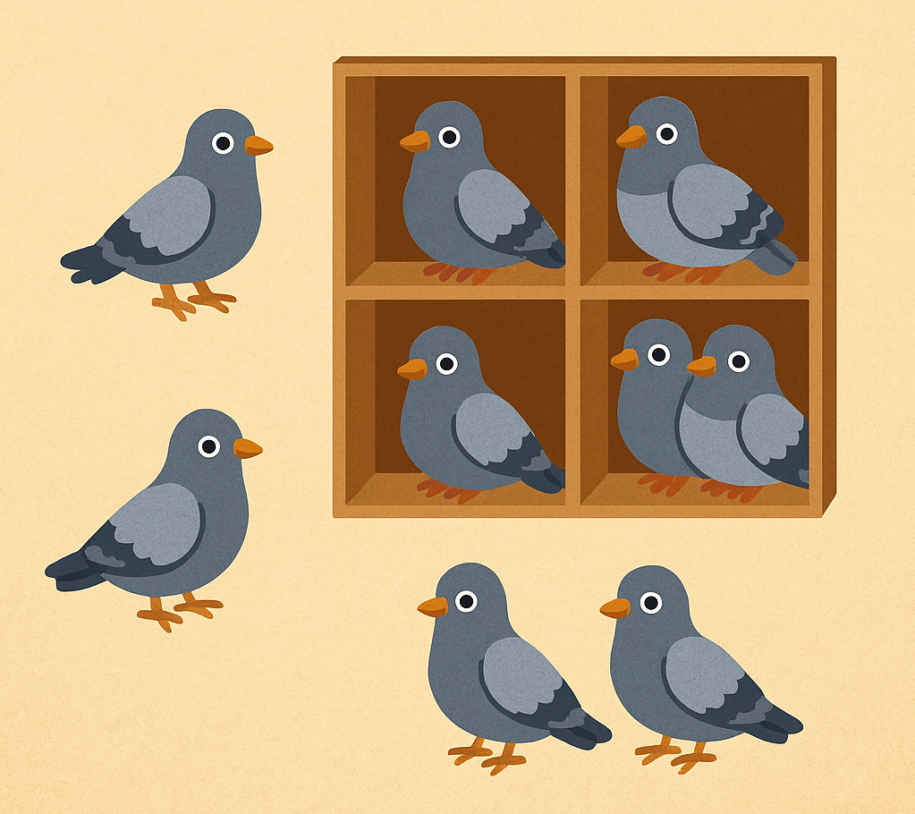 Dirichlet's Drawer Principle