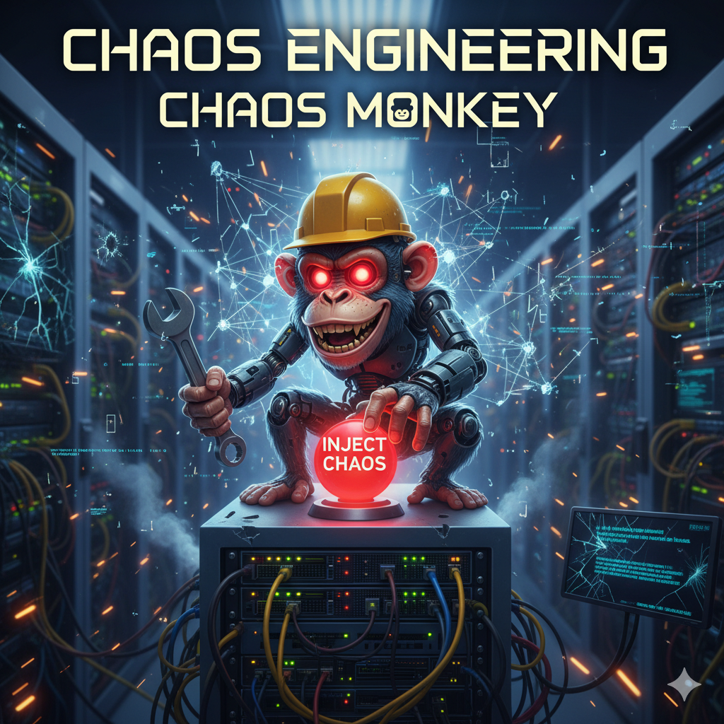 Chaos Engineering: Building Resilient Systems