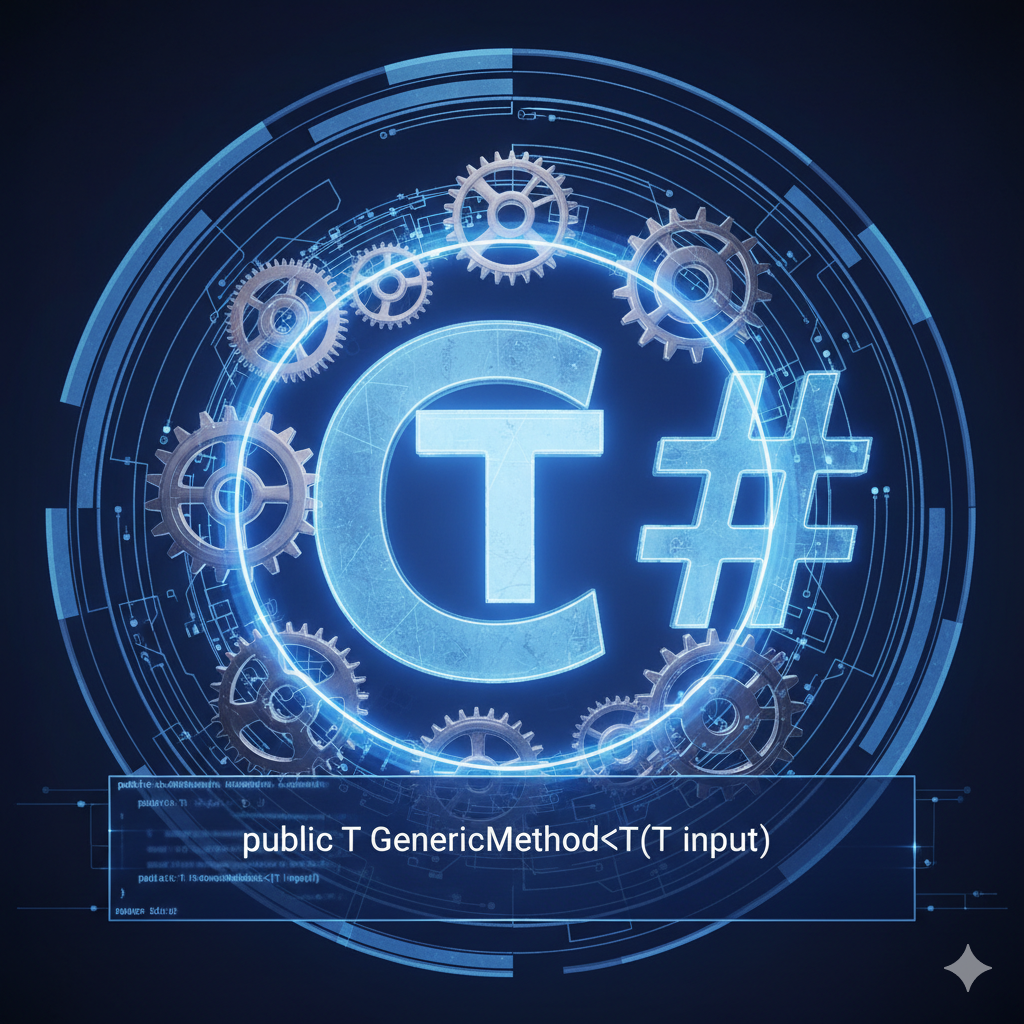 Generic Methods in C#: Type-Safe Reusable Code