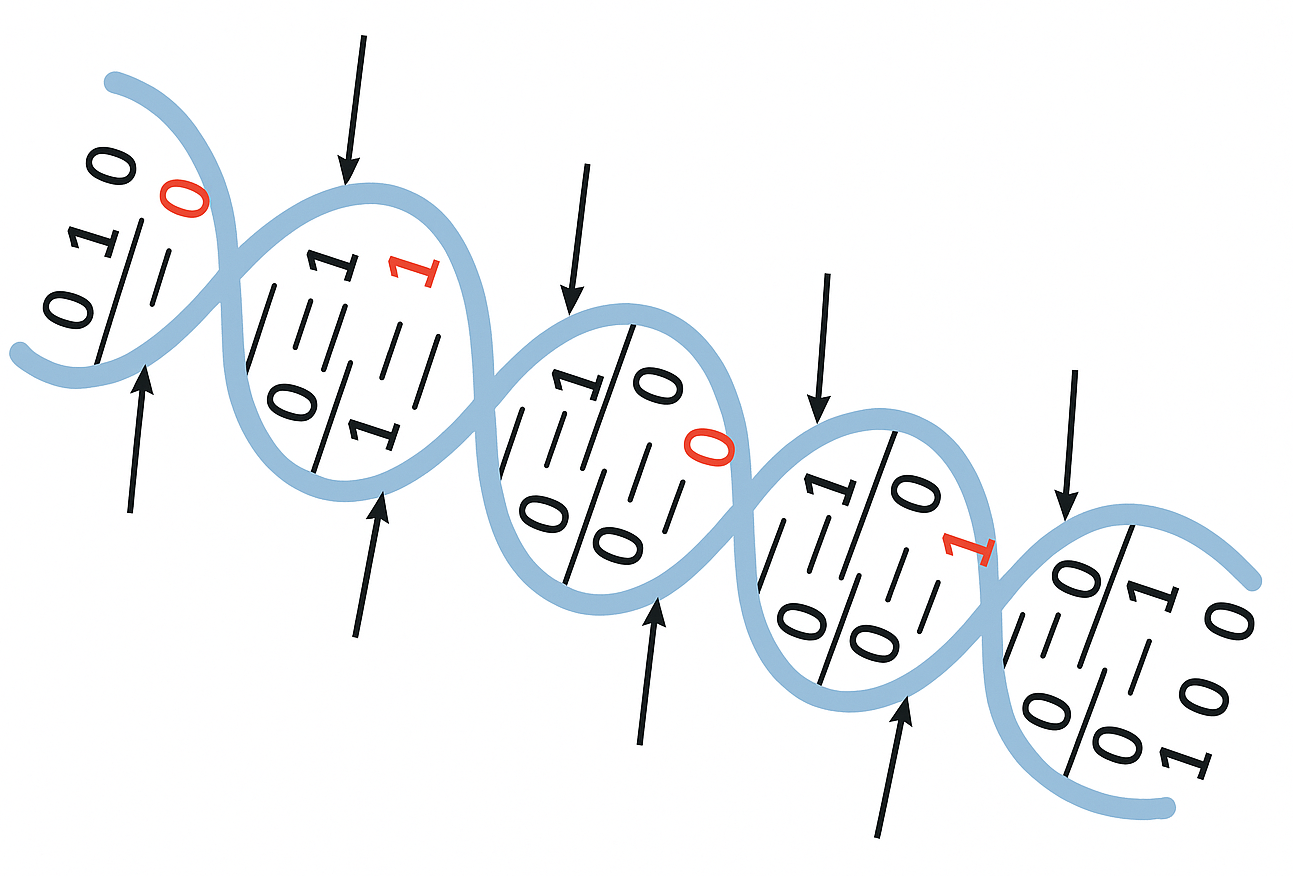 Imputation of genomic data